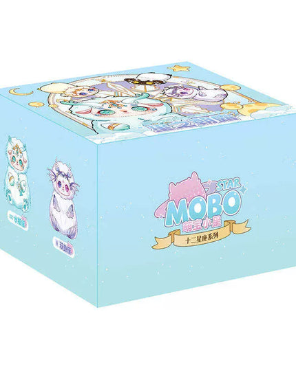 MOBO STAR V2- Morning Dew of Stars Constellation Plush Blind Box
