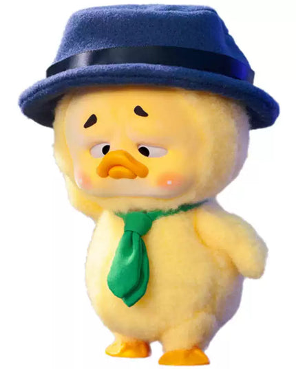 Upset Duck - V1 Work Duck Series Plush Dolls