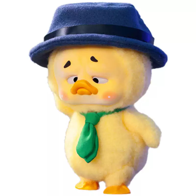 Upset Duck - V1 Work Duck Series Plush Dolls