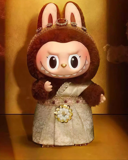 THE MONSTERS Thailand Exclusive - Labubu Vinyl Plush Pendant