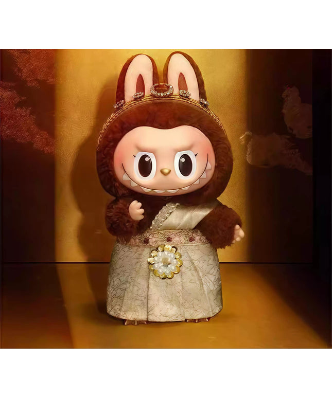 THE MONSTERS Thailand Exclusive - Labubu Vinyl Plush Pendant