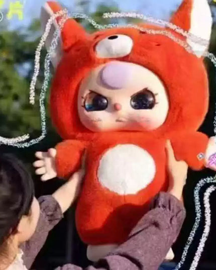 Baby Three 1000% Big Plush Doll Series Blind Box