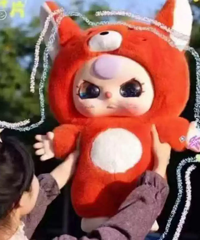 Baby Three 1000% Big Plush Doll Series Blind Box