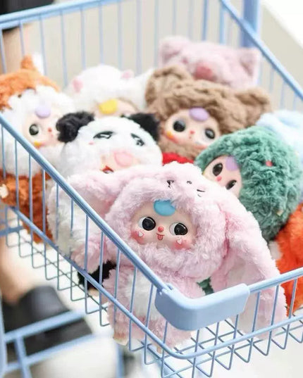 Baby three V3-Big cute Plush