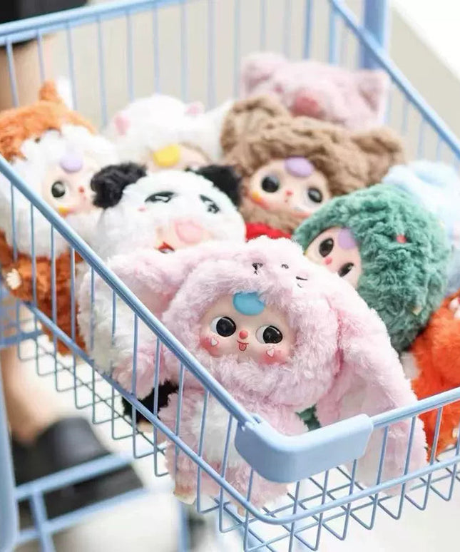 Baby three V3-Big cute Plush