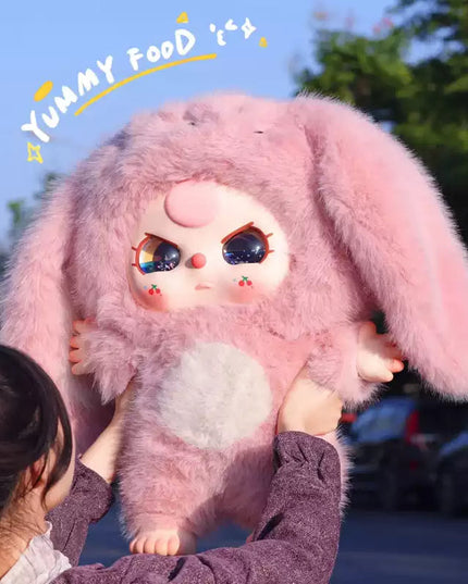 Baby Three 1000% Big Plush Doll Series Blind Box
