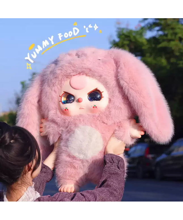 Baby Three 1000% Big Plush Doll Series Blind Box
