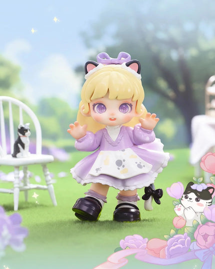 MIANA Tea Party In The Forest Series