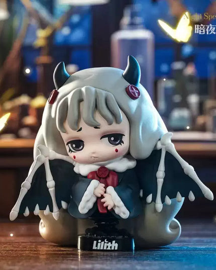 Lilith Secret Experiment Series