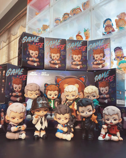 Rayan Game Life Series