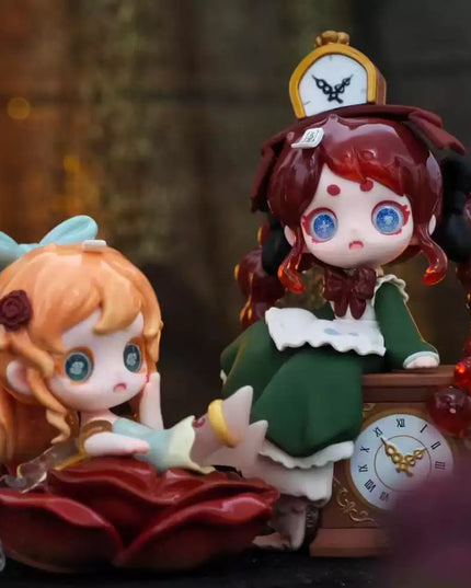 Keeno Mysterious Treasure Series V2