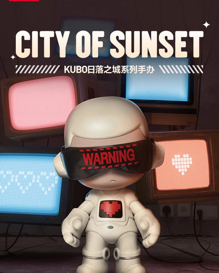 KUBO - City of Sunset  Blind Box Figures