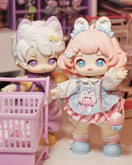 HANI -BJD Sweet Dreamland Large Size Action Figure