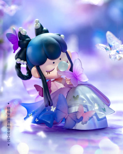 NANCI Poetic Beauty Series