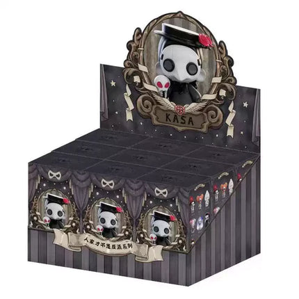 Kasa I'm Not A Baddie Series