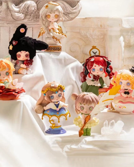 Keeno Mysterious Treasure Series V2