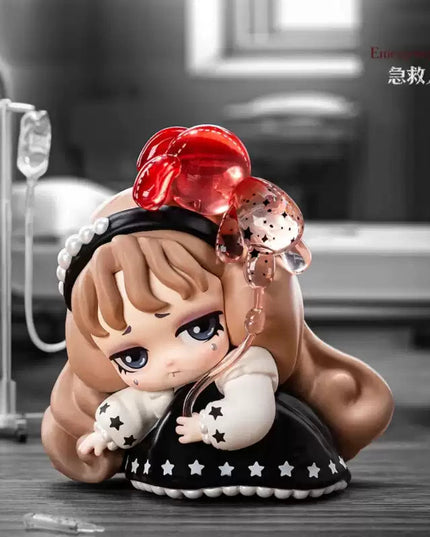 Lilith Secret Experiment Series