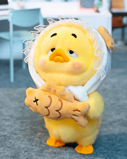 Upset Duck - V1 Work Duck Series Plush Dolls