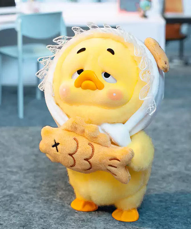 Upset Duck - V1 Work Duck Series Plush Dolls