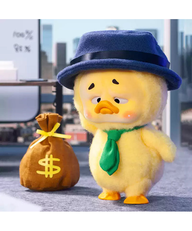 Upset Duck - V1 Work Duck Series Plush Dolls