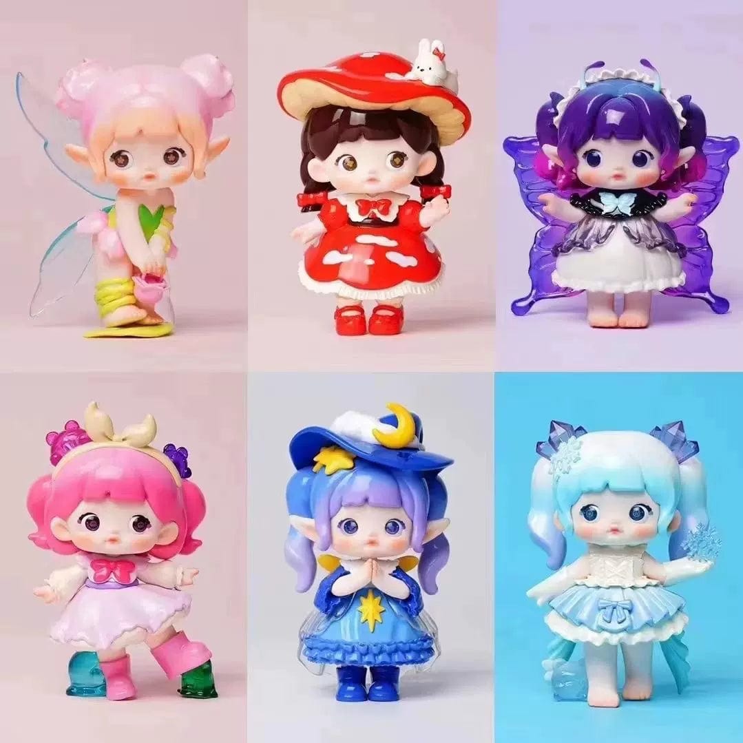 Nommi's - Little World Series Blind Box Figure