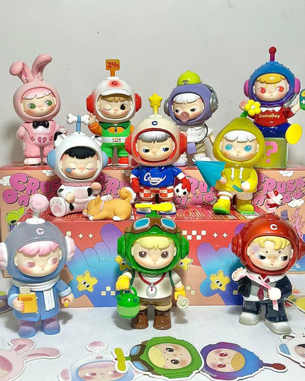 Cimmy 150% Crush On You Series