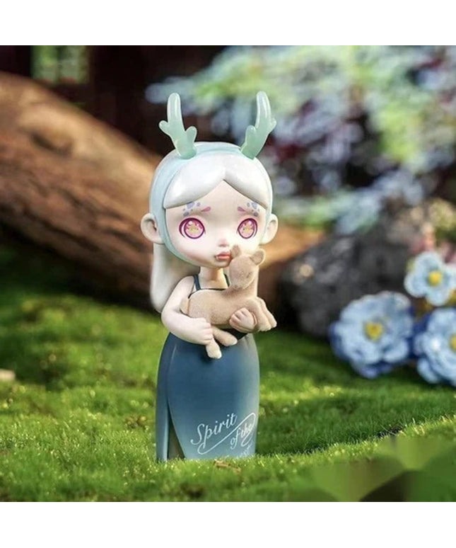 Laura Forest Elf Series