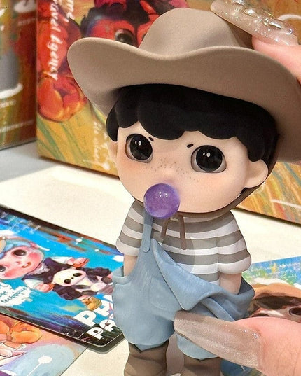 ASI City No.4 Series