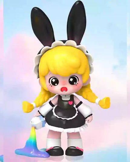 Ophuu Cutie Pie Series Figures