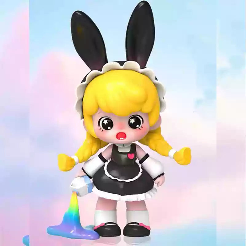 Ophuu Cutie Pie Series Figures