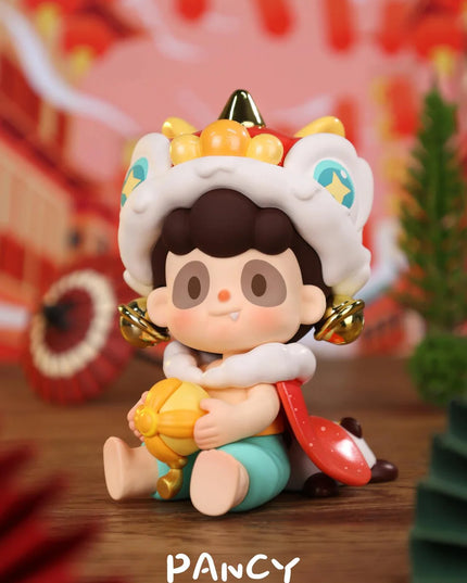 PANCY Folk Tales Series