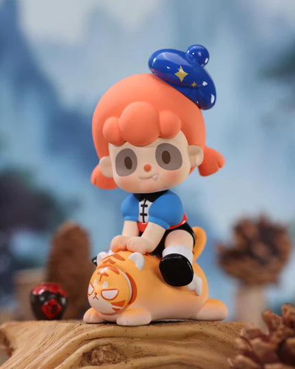 PANCY Folk Tales Series