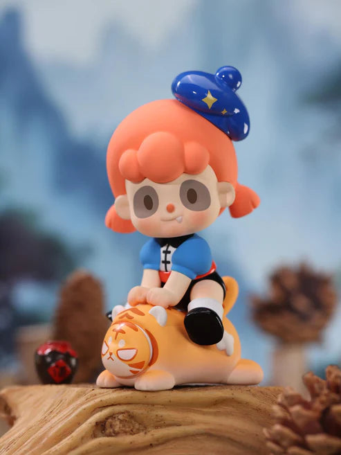 PANCY Folk Tales Series - Confirmed