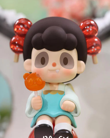 PANCY Folk Tales Series