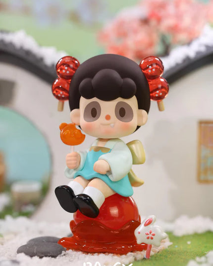 PANCY Folk Tales Series