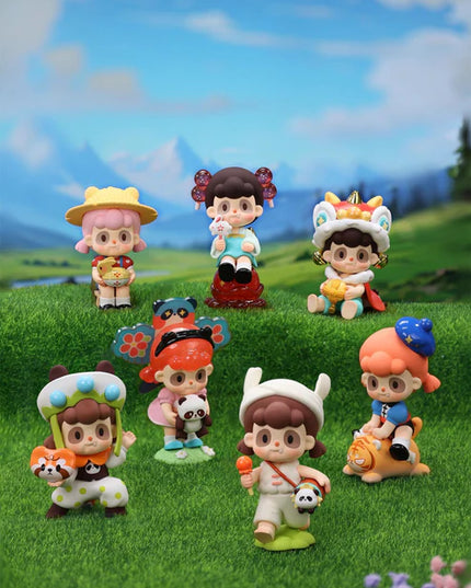 PANCY Folk Tales Series