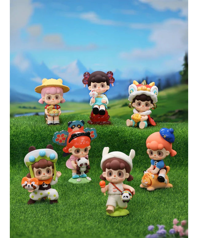 PANCY Folk Tales Series - Confirmed
