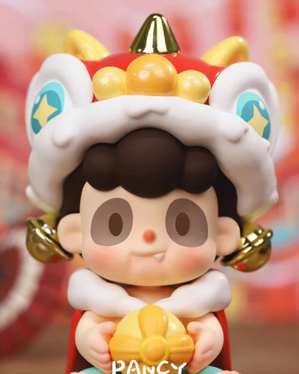 PANCY Folk Tales Series