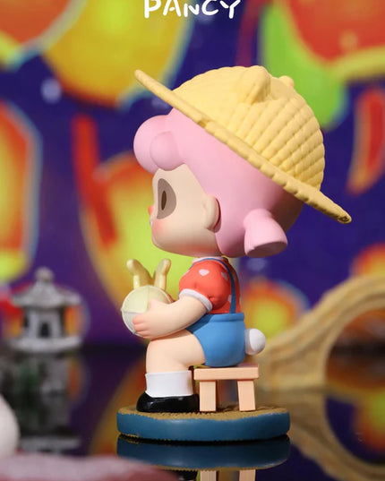 PANCY Folk Tales Series