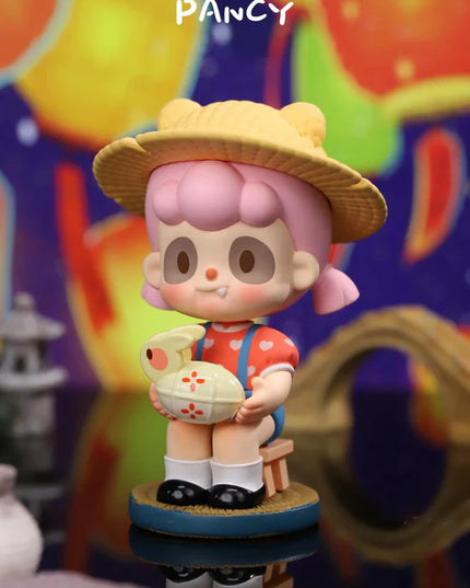 PANCY Folk Tales Series