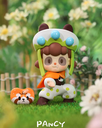 PANCY Folk Tales Series