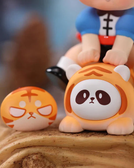 PANCY Folk Tales Series