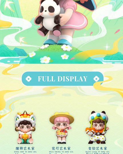 PANCY Folk Tales Series