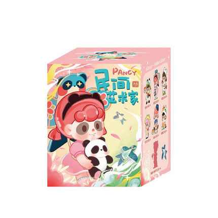 PANCY Folk Tales Series