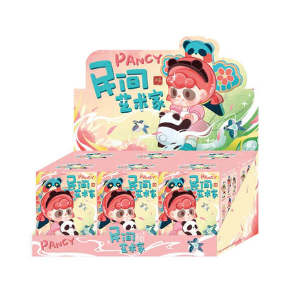 PANCY Folk Tales Series