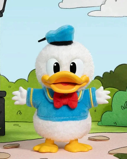 Mickey - Family Cute Together Pendant Plush Series