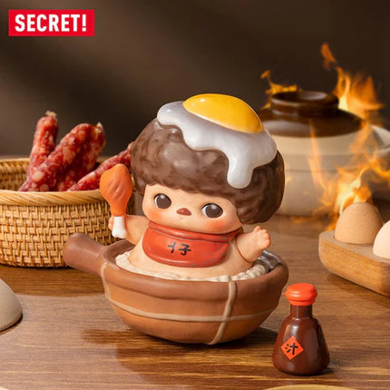 PUCKY The Feast Series