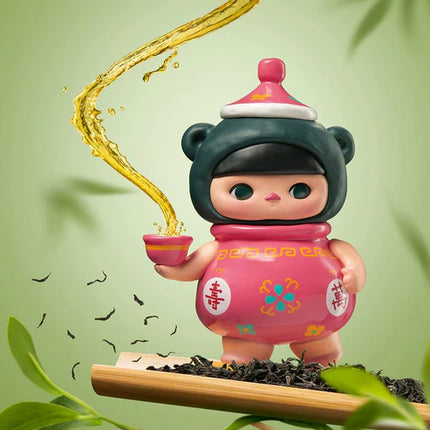 PUCKY The Feast Series