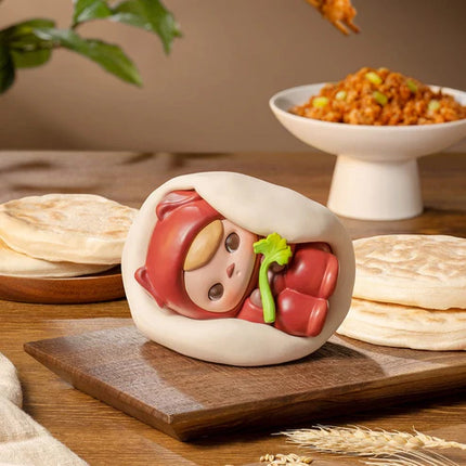 PUCKY The Feast Series