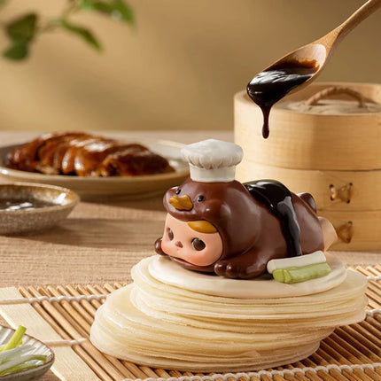 PUCKY The Feast Series